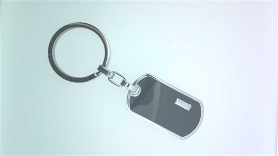 Portachiavi Sommer Uomo in Acciaio 48 0415 - 48 0415